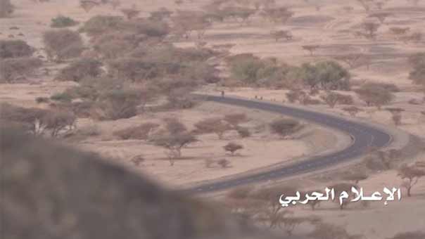 الجيش اليمني واللجان الشعبية يسيطرون على عدد من مواقع العقبة الاستراتيجية