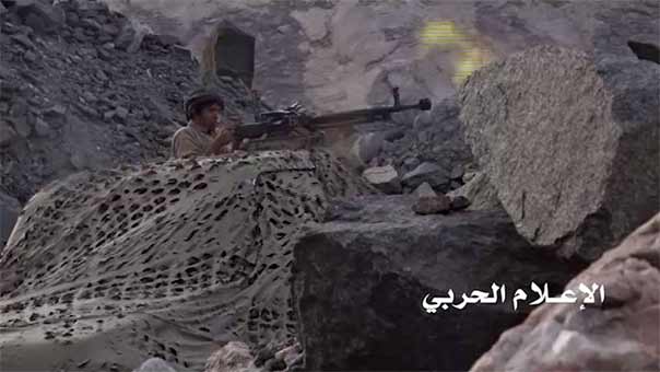 الجيش اليمني واللجان الشعبية يسيطرون على عدد من مواقع العقبة الاستراتيجية