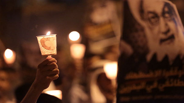 يوم عالمي للتضامن مع الشعب البحريني رفضًا للاضطهاد المتمادي بحقه