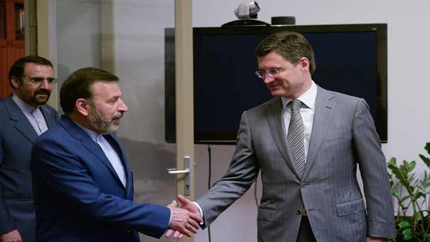 موسكو وطهران تتفقان على إعداد برنامج تعاون استراتيجي