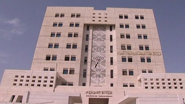 الخارجية السورية تطالب مجلس الأمن بتحمل مسؤولياته ووقف جرائم &rsquo;التحالف الدولي&rsquo;