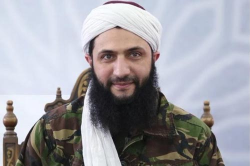 الإرهابي أبو محمد الجولاني.. تاريخ من المجازر بحق السوريين