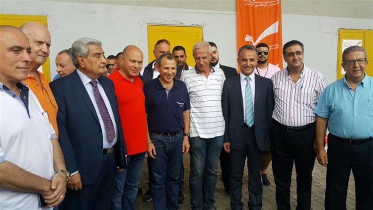 &rsquo;التيار الحر&rsquo; يجري الانتخابات التمهيدية للانتخابات النيابية .. باسيل : نموذج جديد وصورة جميلة للبنان