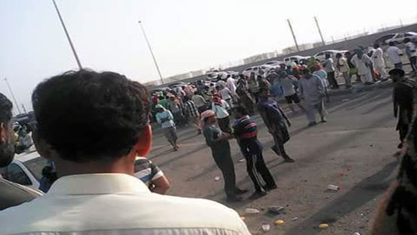 آلاف العمال الهنود داخل السعودية يتضورون جوعًا