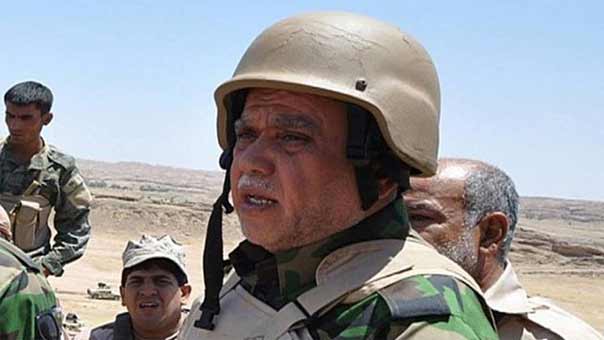 العامري يعلن تحرير جزيرة الخالدية في الأنبار بالكامل