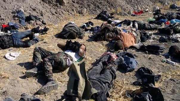 بالاسماء .. قتلى المسلحين اثر الاشتباكات مع الجيش السوري جنوب غرب حلب خلال الـ 24 ساعة الماضية