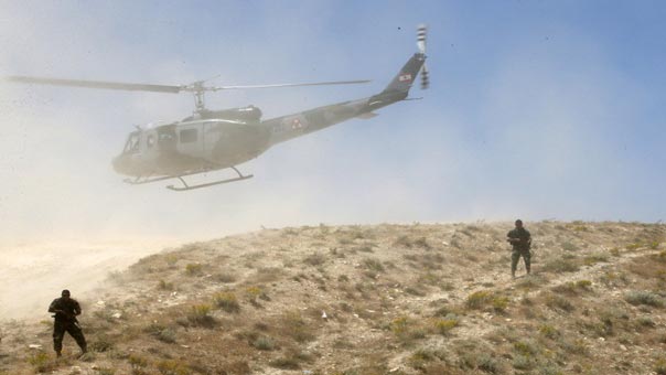 كيف منعت واشنطن سلاح الجو اللبناني من اصطياد الارهابي &rsquo;أبو مالك التلي&rsquo;؟!