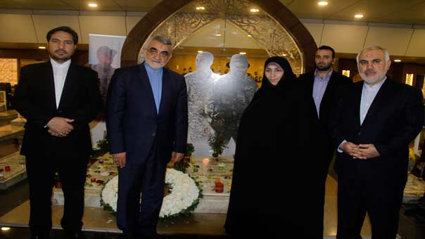 بروجردي: تصميمنا في مكافحة الإرهاب جدي ولدينا حرص دائم على دعم الجيش اللبناني