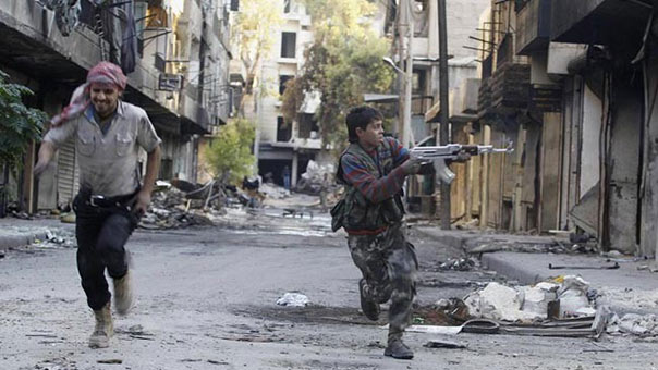 عائلات سعودية ترسل أبناءها للالتحاق بجماعات إرهابية