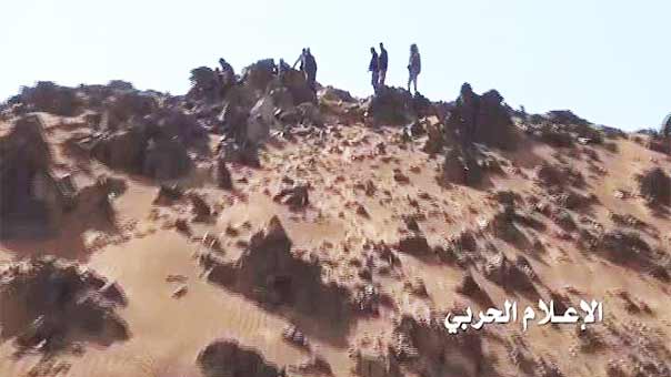 #الجيش_واللجان_الشعبية يتقدمون في &ldquo;صبرين&rdquo; بالجوف وطيران العدوان يواصل خرق وقف إطلاق النار