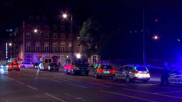 مقتل امرأة وإصابة 5 اشخاص طعنا بالسكين في لندن..منفذ الاعتداء يعاني من اضطرابات عقلية والشرطة لا تستبعد فرضية الارهاب