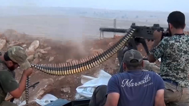 للمرة الرابعة افشال هجومين لكسر حصار حلب .. واعداد قتلى المسلحين تفوق الـ 400