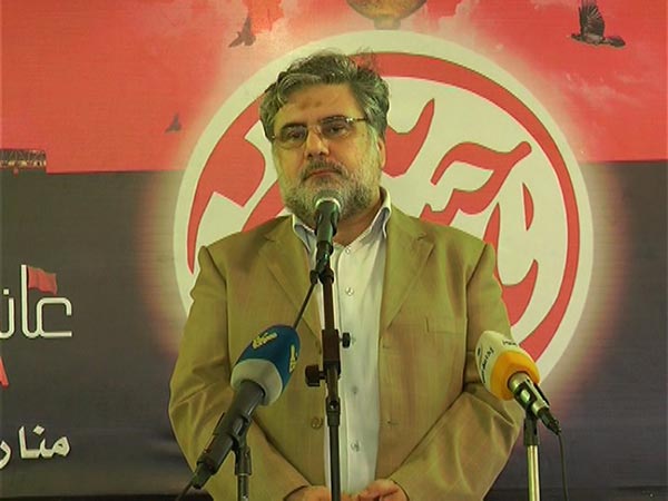 الموسوي: النظام السعودي يشن عدواناً على الأمة