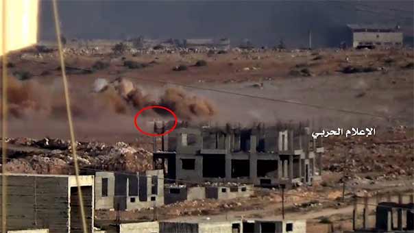 خسائر فادحة للمسلحين جنوب حلب..والجيش السوري يتموضع في خطوط دفاعية جديدة