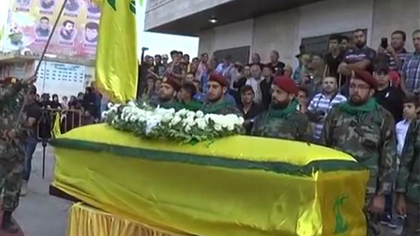 حزب الله وجماهير المقاومة شيّعوا الشهيد أحمد دبوق في حداثا