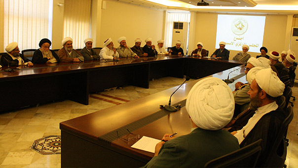 تجمع العلماء: لاعادة صياغة التحالفات في المنطقة .. والنصر حليفنا ضد التكفيريين