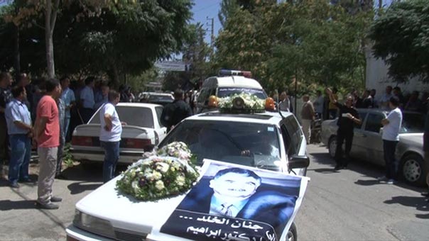 مدينة بعلبك تُشيّع النائب السابق إبراهيم بيان بموكب مهيب.. والوفاء للمقاومة: سنحفظ إخلاصه وصدق التزامه