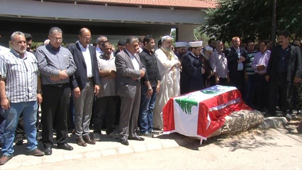 مدينة بعلبك تُشيّع النائب السابق إبراهيم بيان بموكب مهيب.. والوفاء للمقاومة: سنحفظ إخلاصه وصدق التزامه