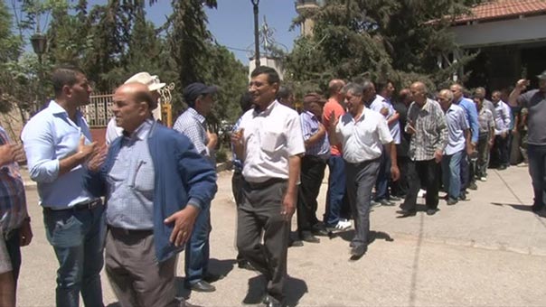 مدينة بعلبك تُشيّع النائب السابق إبراهيم بيان بموكب مهيب.. والوفاء للمقاومة: سنحفظ إخلاصه وصدق التزامه