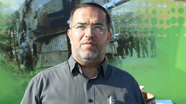 استكمال التحضيرات في بنت جبيل لمهرجان الذكرى العاشرة لانتصار تموز 2006