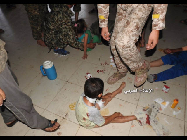 بالصور .. شاهد ما ارتكبته ’داعش’ من فظائع في دير الزور؟