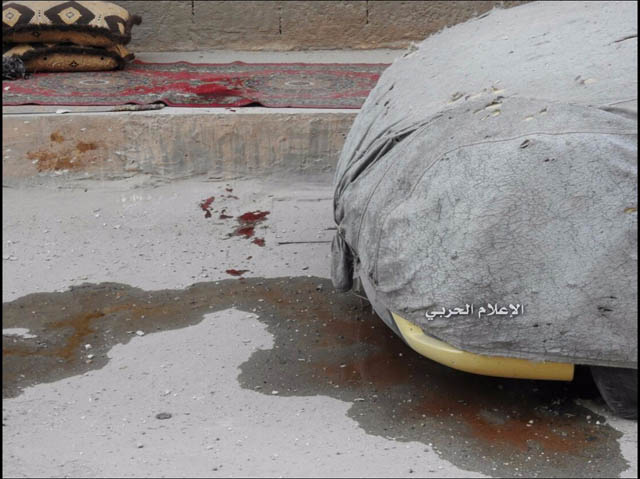 بالصور .. شاهد ما ارتكبته ’داعش’ من فظائع في دير الزور؟