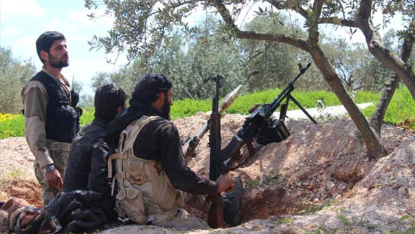 هشاشة تركيبة ’جيش الفتح’ تعود إلى الواجهة من جديد