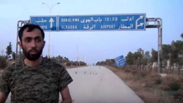 من هو المسؤول العسكري العام لـ&rsquo;جيش المجاهدين&rsquo; الذي قُتل اليوم على يد الجيش السوري؟