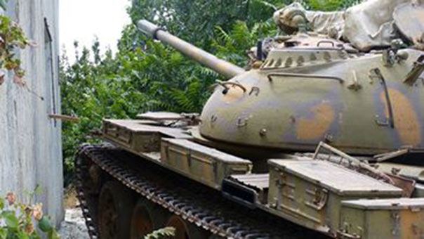 الجيش السوري يُطيح بمعاقل ’جيش الإسلام’ المتاخمة لدوما