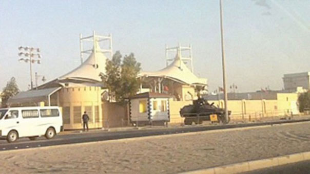 البحرين: احتجاز رجال الدين مع المتهمين الجنائيين في سجن الحوض الجاف