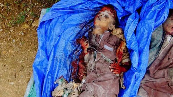 العدوان السعودي يصعد .. مجازر مفجعة في صعدة وعمران 