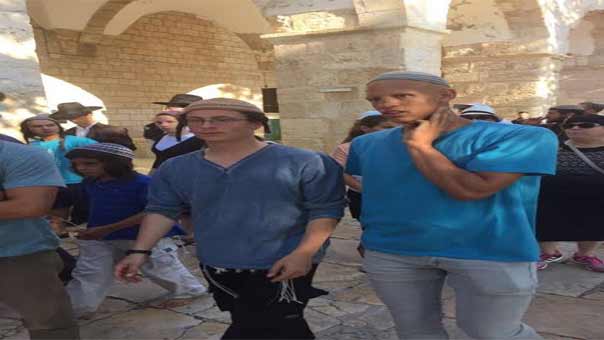 مستوطنون يستبيحون الأقصى تلبية لدعوات &rsquo;منظمات الهيكل&rsquo;