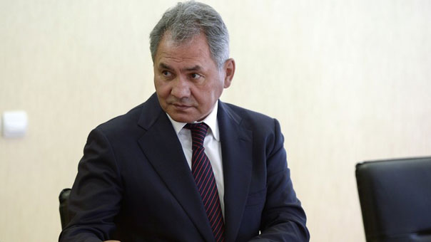 شويغو: نقترب من صيغة تعيد السلام إلى حلب