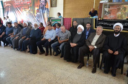 الشيخ يزبك يرعى مصالحة عائلية في حورتعلا: لرصّ الصفوف ولمّ الشمل والتراحم والتسامح والصفح