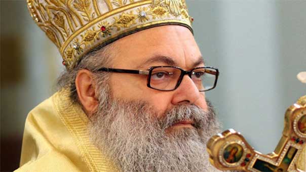 بطريرك انطاكية للروم الارثوذكس ينتقد لامبالاة العالم تجاه قضية المطرانيين المختطفين