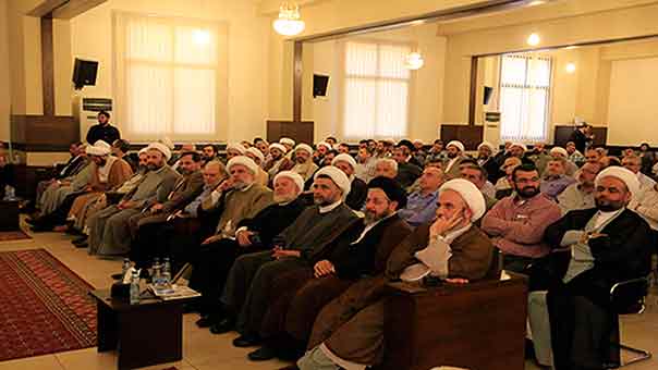 السيد إبراهيم أمين السيد: انتصار تموز 2006 ما كان ليتحقق لولا إرادتنا الكربلائية