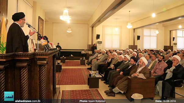 القصيدة الحسينية ودورها في تحصين المقاومة والتصدي للفتن بين المسلمين