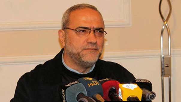 قماطي استقبل الخير: موقف الأمين العام لحزب الله فرصة ينبغي أن تتلقفها الأطراف المعنية