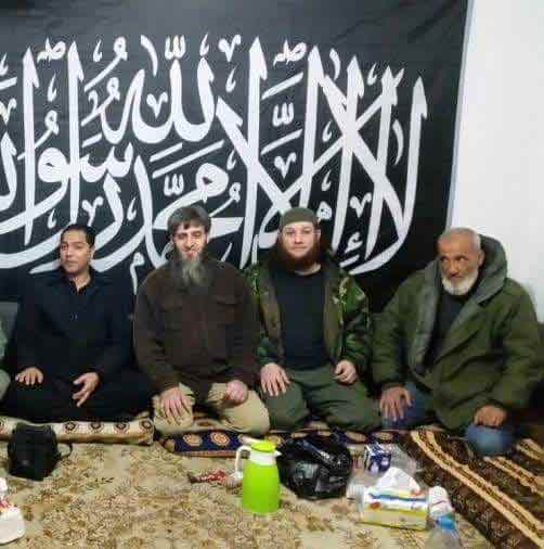 أربعة مقربين من الإرهابيين الشهابي وبدر في قبضة القوى الأمنية
