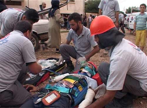 الجنوبيون يحتفلون بذكرى انتصار تموز بمسيرات ومناورات