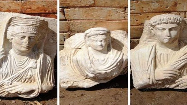 واشنطن تفرض قيوداً على استيراد القطع الأثرية المسروقة من سوريا