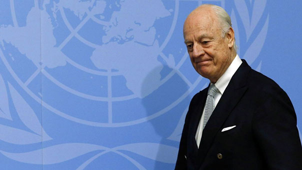 اجتماع في جنيف الاسبوع المقبل وسط مساع دولية لهدنة 48 ساعة في حلب