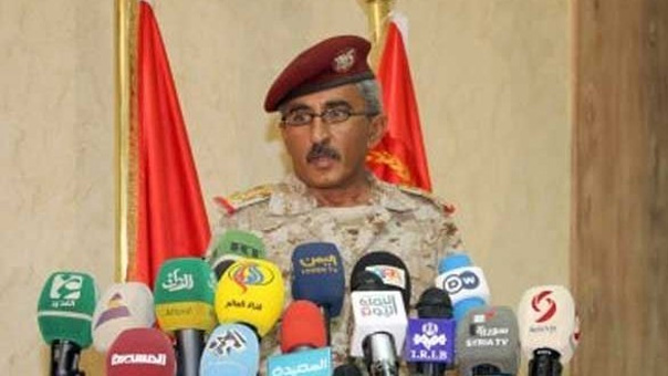 الجيش اليمني واللجان الشعبية يدكون مواقع قوات العدوان في نجران