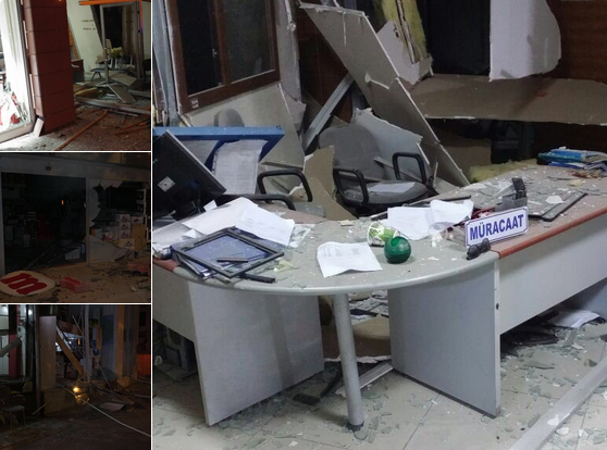 3 قتلى و40 جريحًا في هجوم شرق تركيا