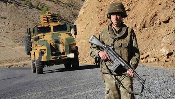 كم يبلغ عدد الفارين من الجيش التركي عقب الانقلاب الفاشل ؟