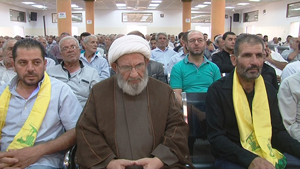 الشيخ يزبك: العالم العربي والإسلامي يعيش حالة نفاق وتكاذب سياسي