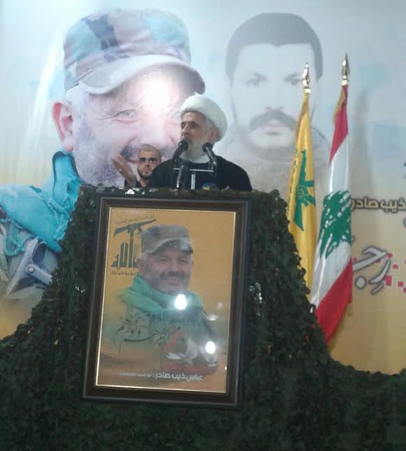 الشيخ قاسم: نحن نقاتل مشروعا دوليا ترعاه أمريكا والغرب وله امتدادت في دول كثيرة في العالم