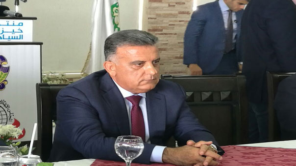 اللواء ابراهيم: القوى العسكرية والامنية استطاعت بعمليات استباقية توجية ضربات موجعة للارهاب التكفيري   