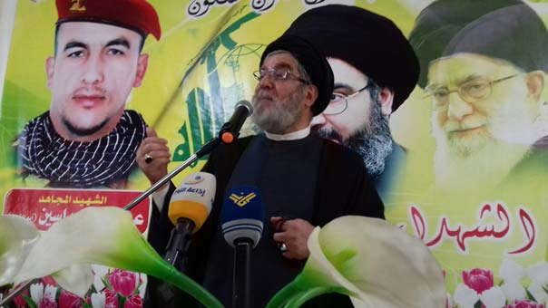 السيد ابراهيم أمين السيد: اصبحنا من القوى العظمى في العالم بفضل شهدائنا ومجاهدينا