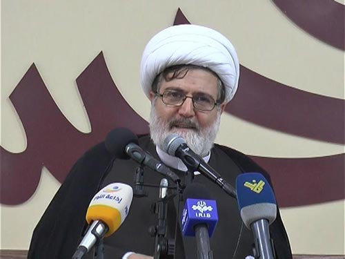 فتحعلي في ندوة فكرية عن الامام الصدر في شحور: الحروب العبثية في منطقتنا تصب في مصلحة العدو